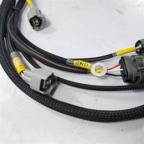 can am wiring harness 